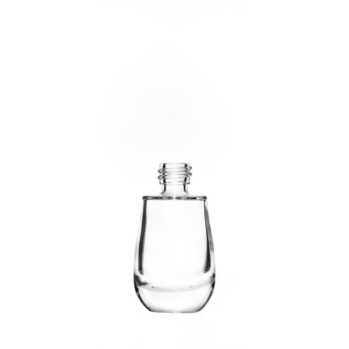 ITALIA CLEAR GLASS BOTTLE 30ML - 18/415  with (8113257)